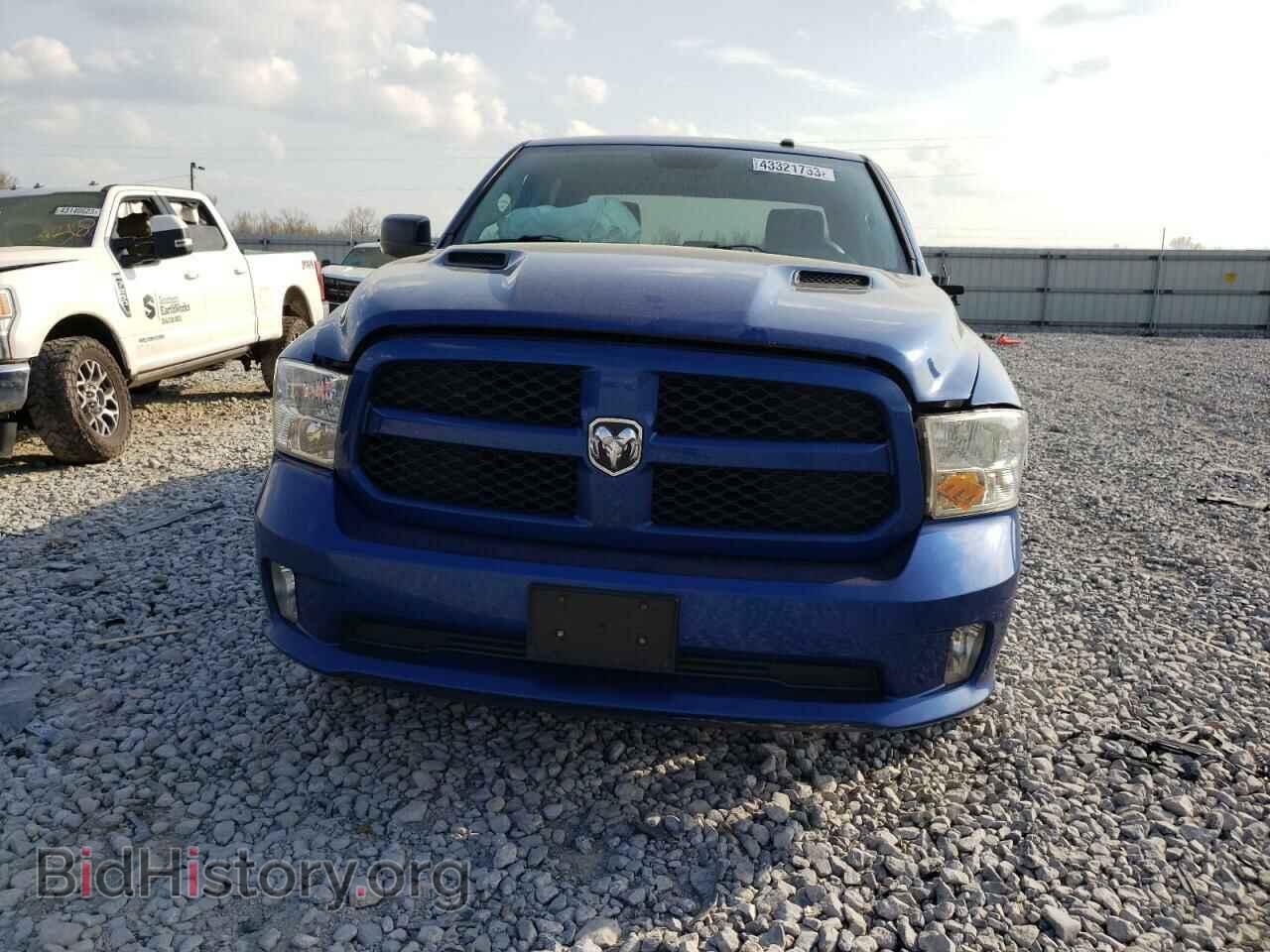 2014 RAM 1500 - VIN: 3C6RR7KT0EG210394 - Фото 5