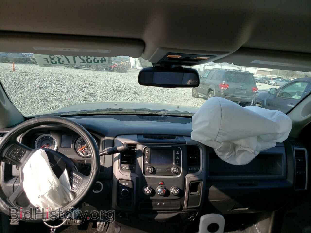 2014 RAM 1500 - VIN: 3C6RR7KT0EG210394 - Фото 8
