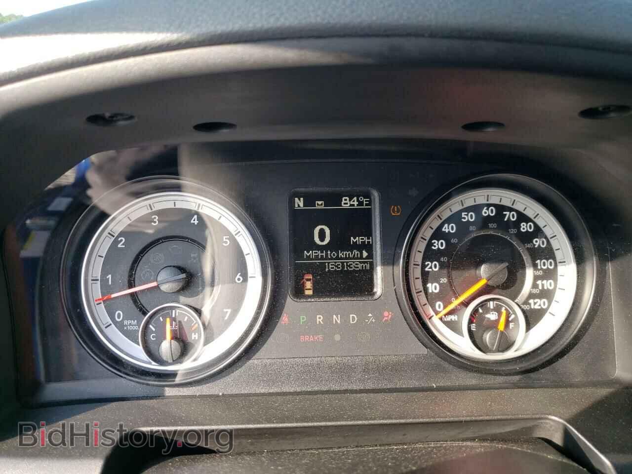 2014 RAM 1500 - VIN: 3C6RR7KT0EG210394 - Фото 9