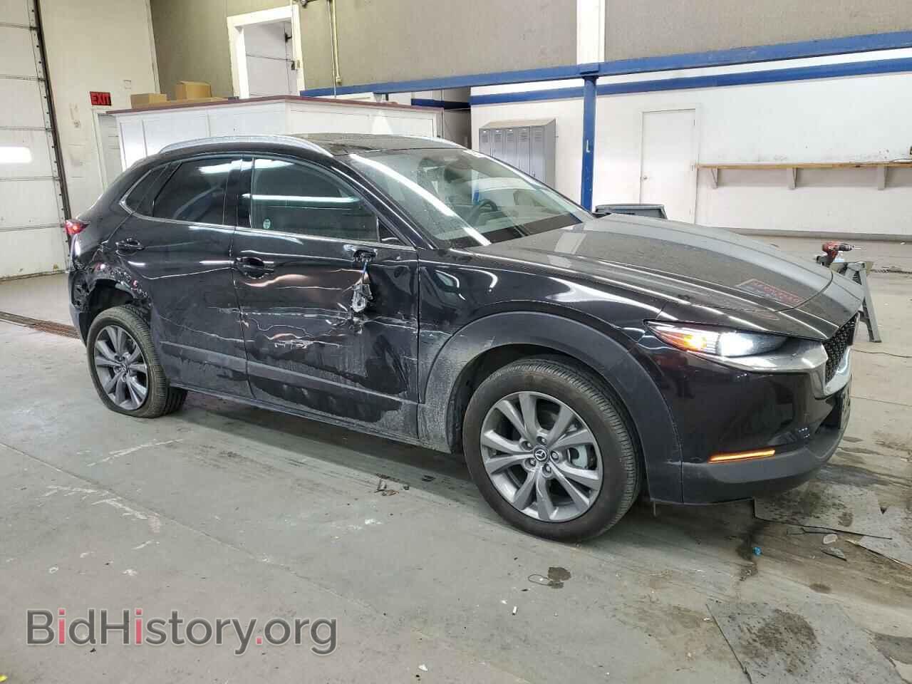 2024 MAZDA CX30 - VIN: 3MVDMBDM5RM604036 - Фото 4