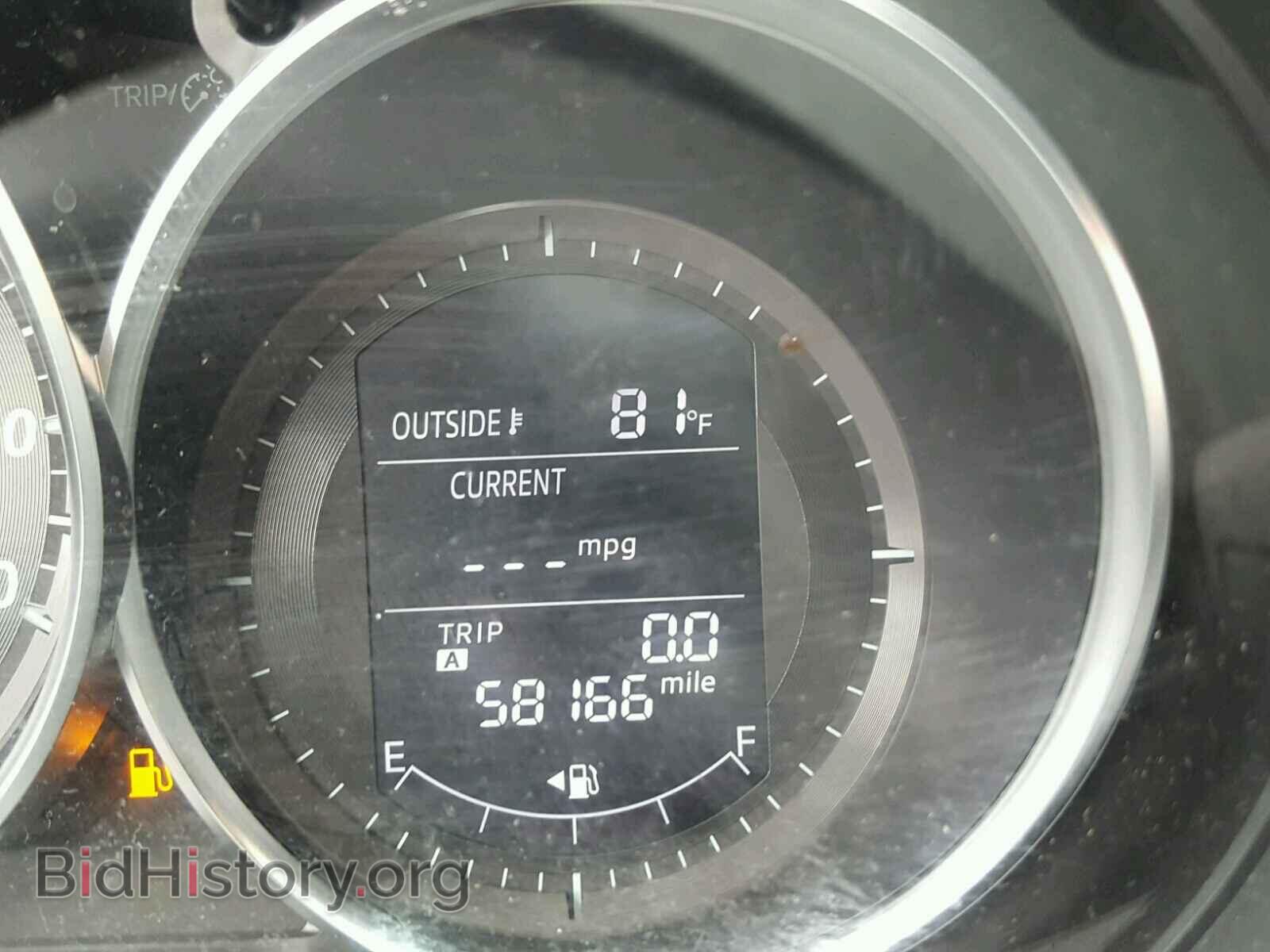 2015 MAZDA 6 - VIN: JM1GJ1V53F1221939 - Фото 8