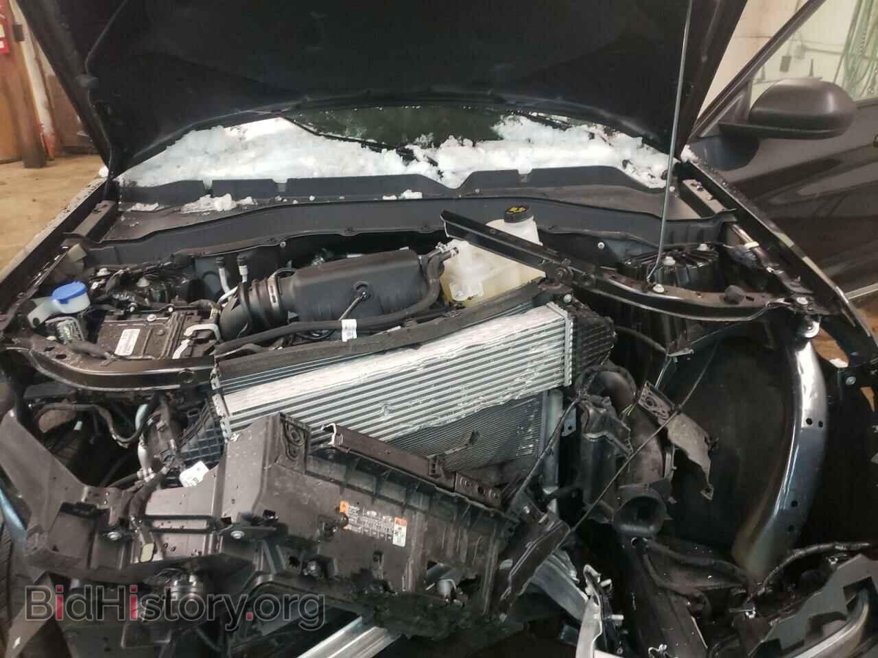 2022 FORD EXPLORER - VIN: 1FMSK8DHXNGA90057 - Фото 12