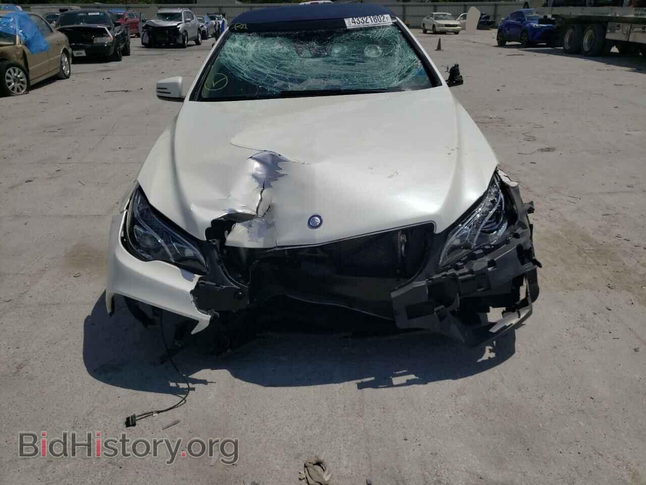 2016 MERCEDES-BENZ E-CLASS - VIN: WDDKK6FF7GF341278 - Фото 9