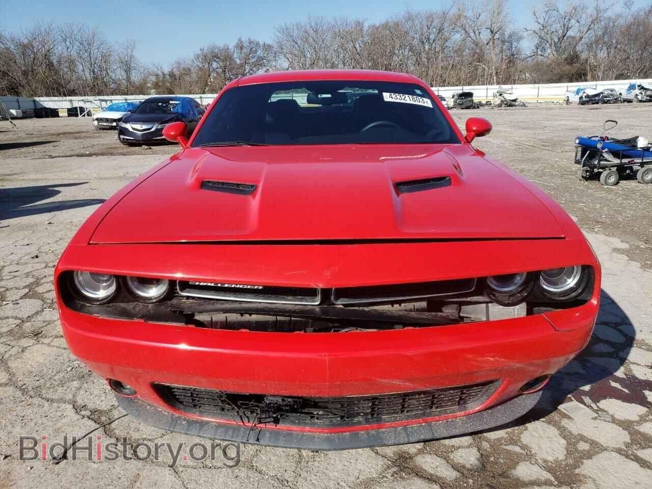 2015 DODGE CHALLENGER - VIN: 2C3CDZBG4FH707384 - Photo 5