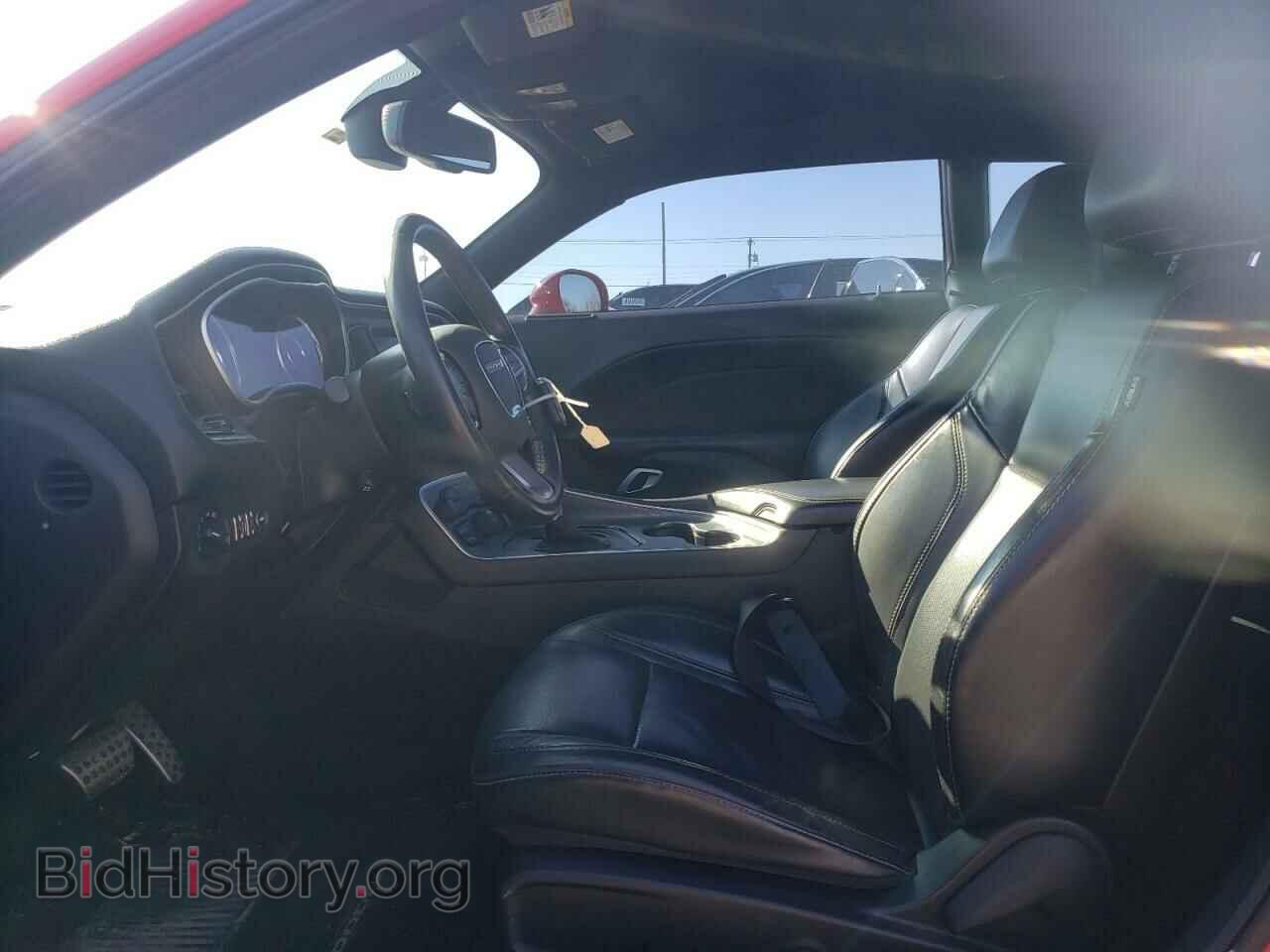 2015 DODGE CHALLENGER - VIN: 2C3CDZBG4FH707384 - Photo 7