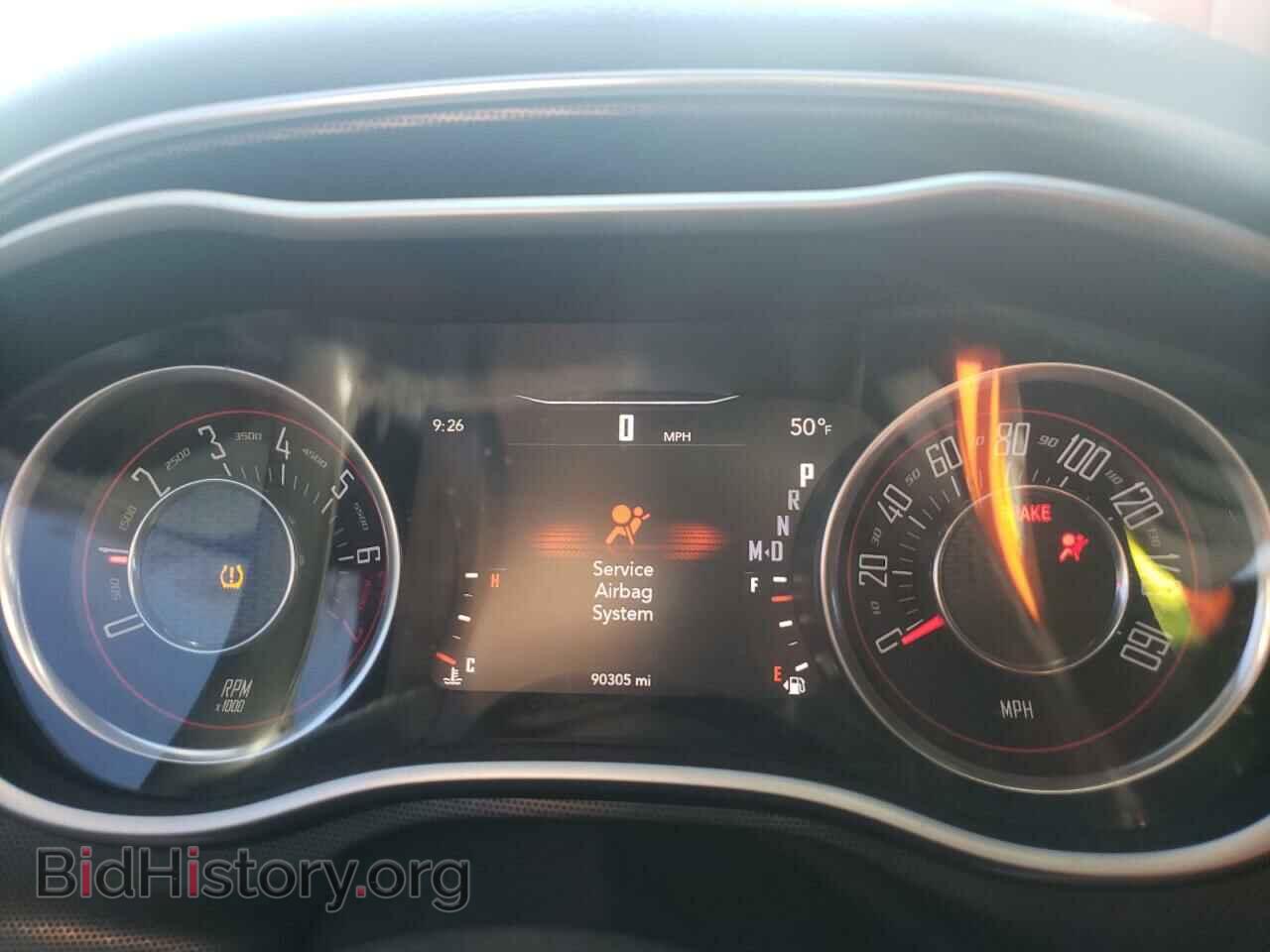 2015 DODGE CHALLENGER - VIN: 2C3CDZBG4FH707384 - Photo 9