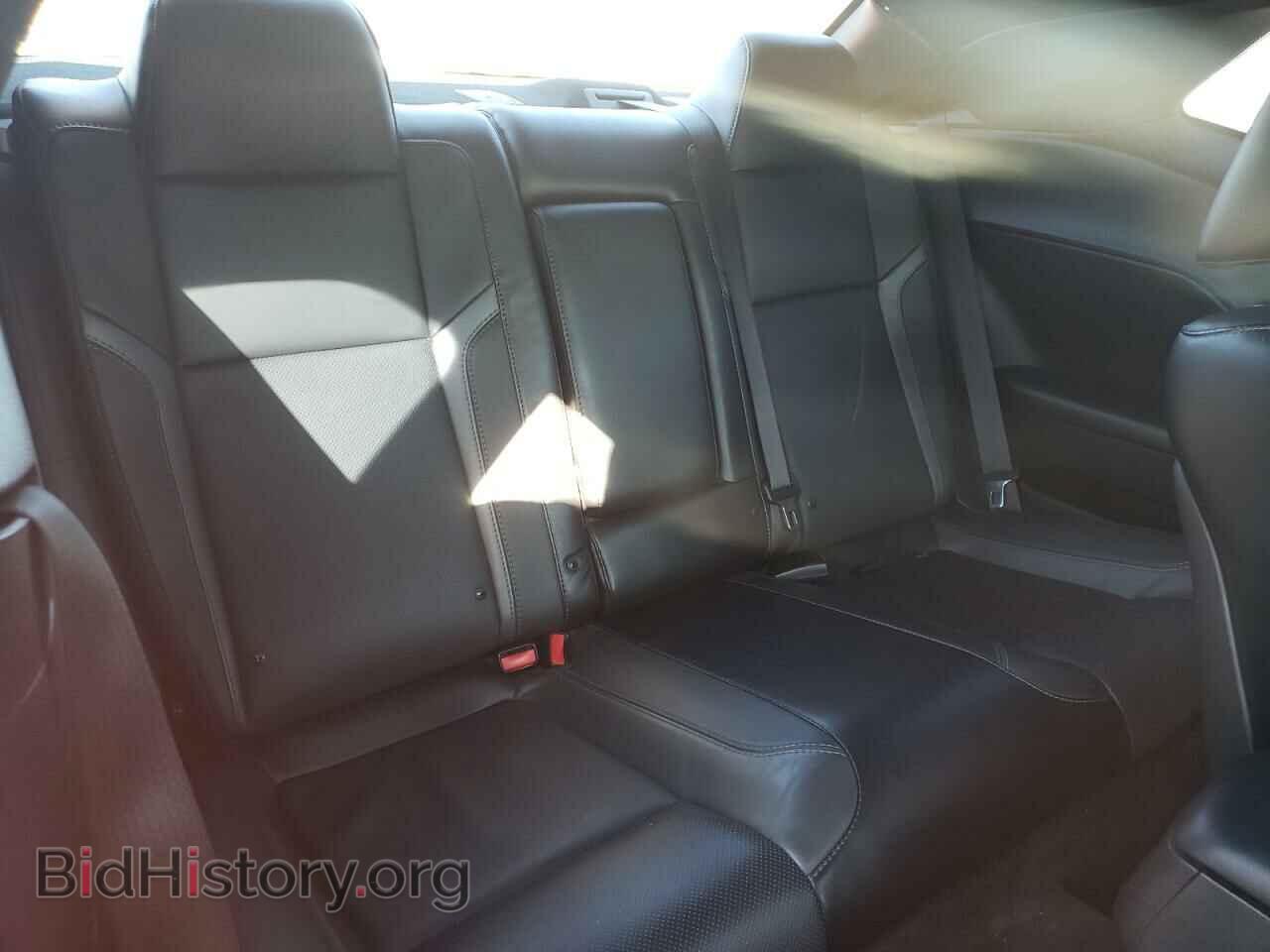 2015 DODGE CHALLENGER - VIN: 2C3CDZBG4FH707384 - Photo 10