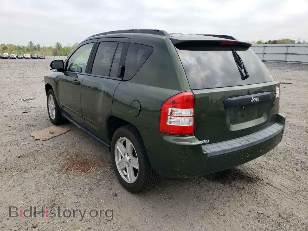 2009 JEEP COMPASS - VIN: 1J4FT47B79D140627 - Photo 3