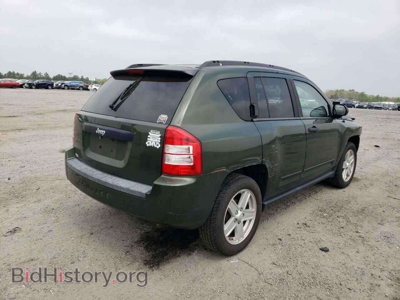 2009 JEEP COMPASS - VIN: 1J4FT47B79D140627 - Photo 4