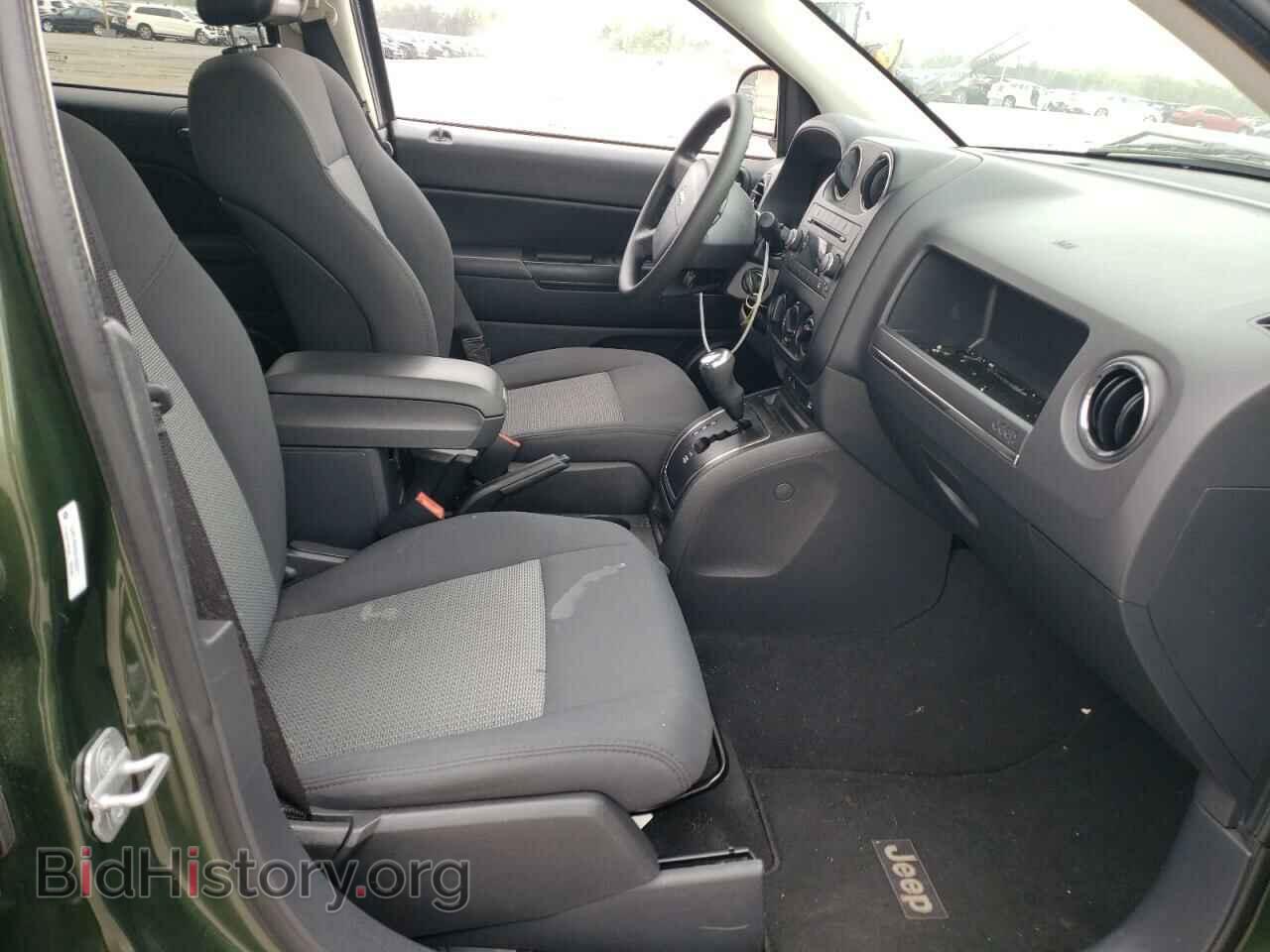 2009 JEEP COMPASS - VIN: 1J4FT47B79D140627 - Photo 5