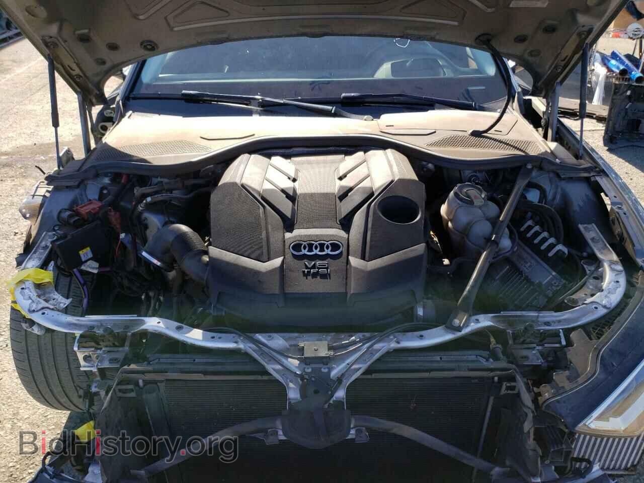 2019 AUDI A8 - VIN: WAU8DAF83KN008185 - Фото 11