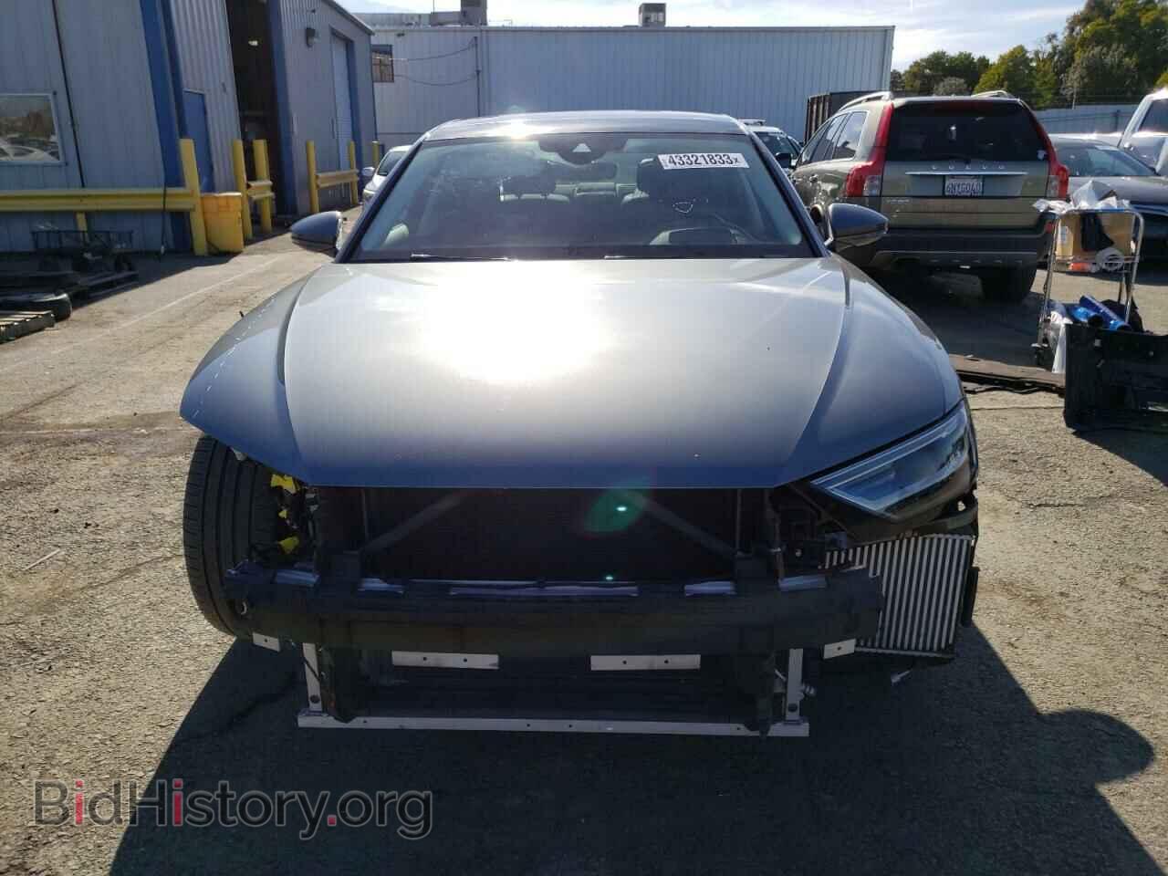 2019 AUDI A8 - VIN: WAU8DAF83KN008185 - Фото 5