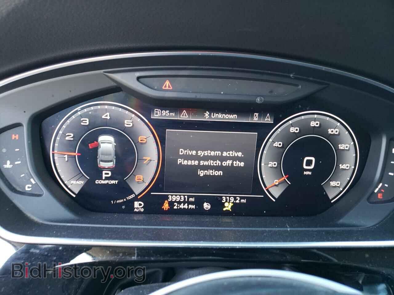 2019 AUDI A8 - VIN: WAU8DAF83KN008185 - Фото 9