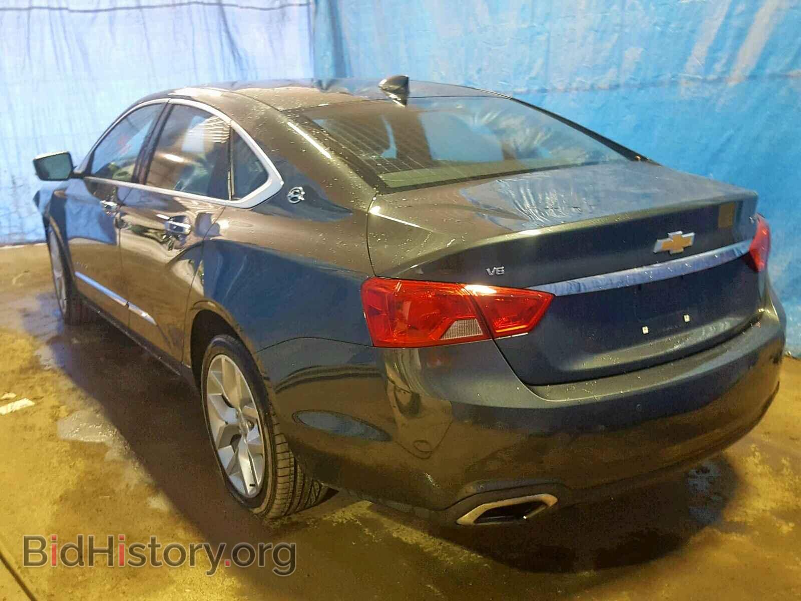 2019 CHEVROLET IMPALA - VIN: 2G1105S30K9133612 - Фото 3