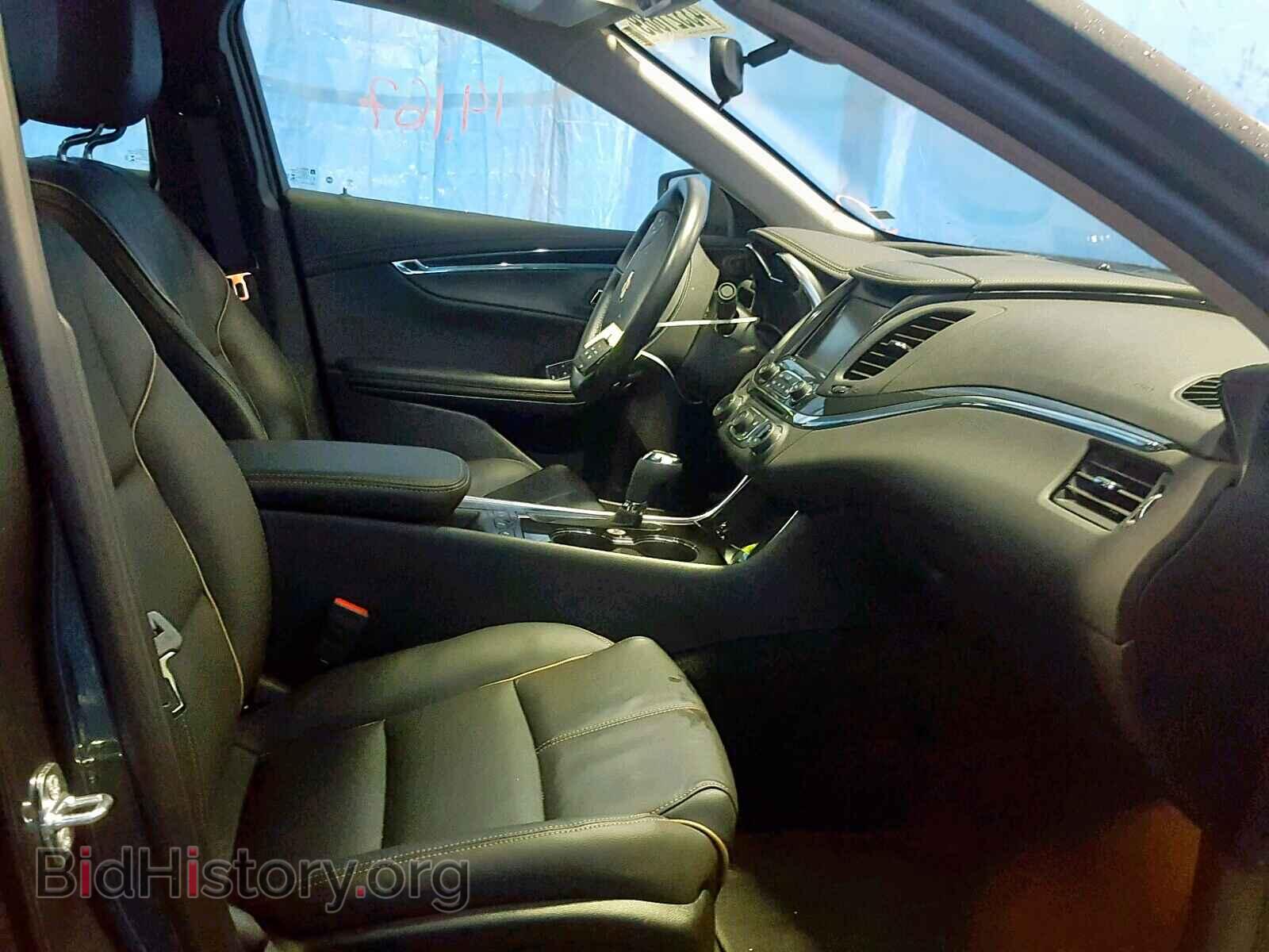 2019 CHEVROLET IMPALA - VIN: 2G1105S30K9133612 - Фото 5