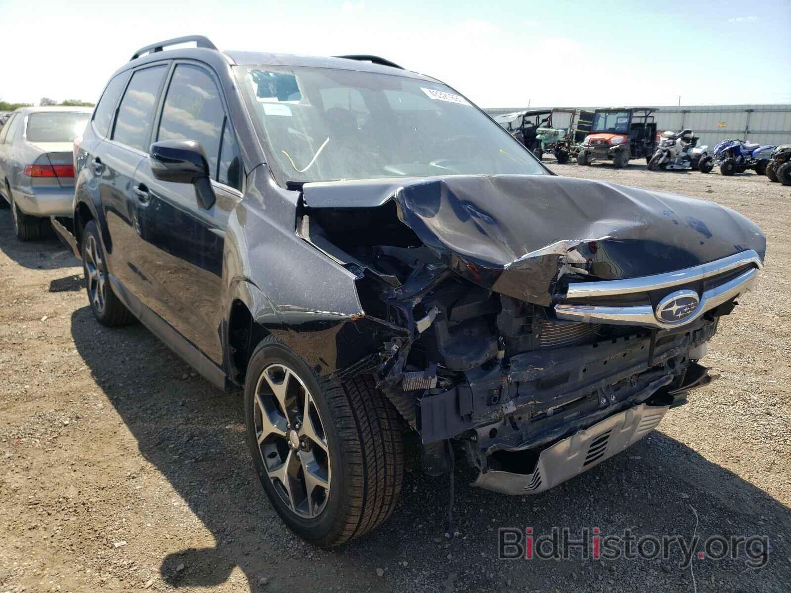 Photo JF2SJGMC4EH488530 - SUBARU FORESTER 2014