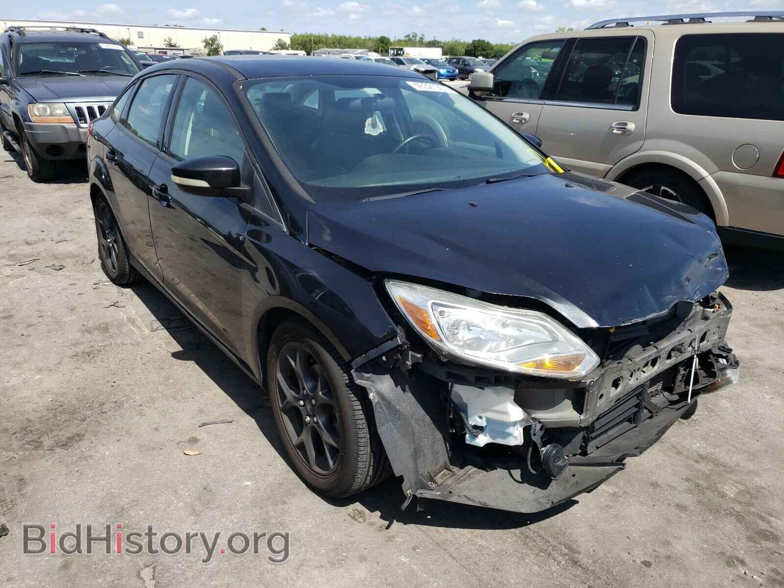 Photo 1FADP3F2XEL371296 - FORD FOCUS 2014