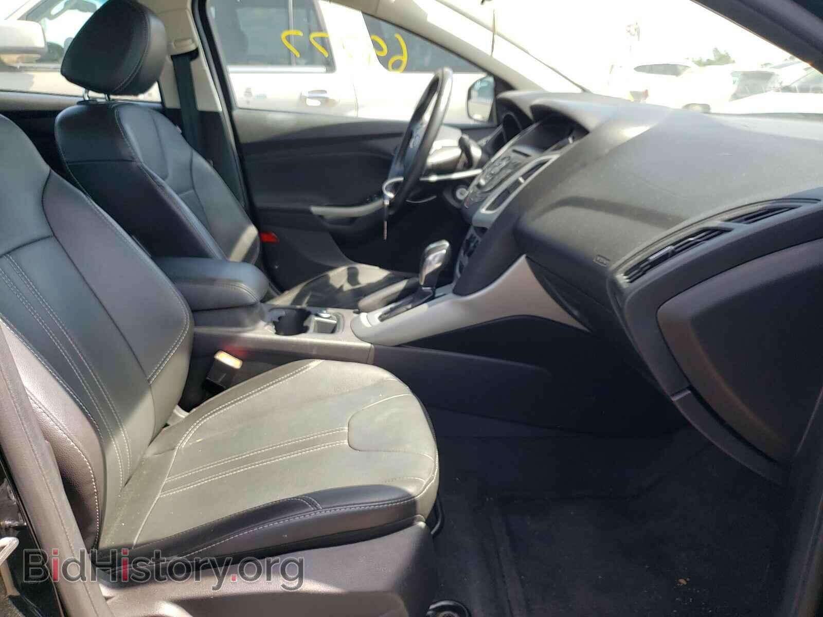 2014 FORD FOCUS - VIN: 1FADP3F2XEL371296 - Photo 5
