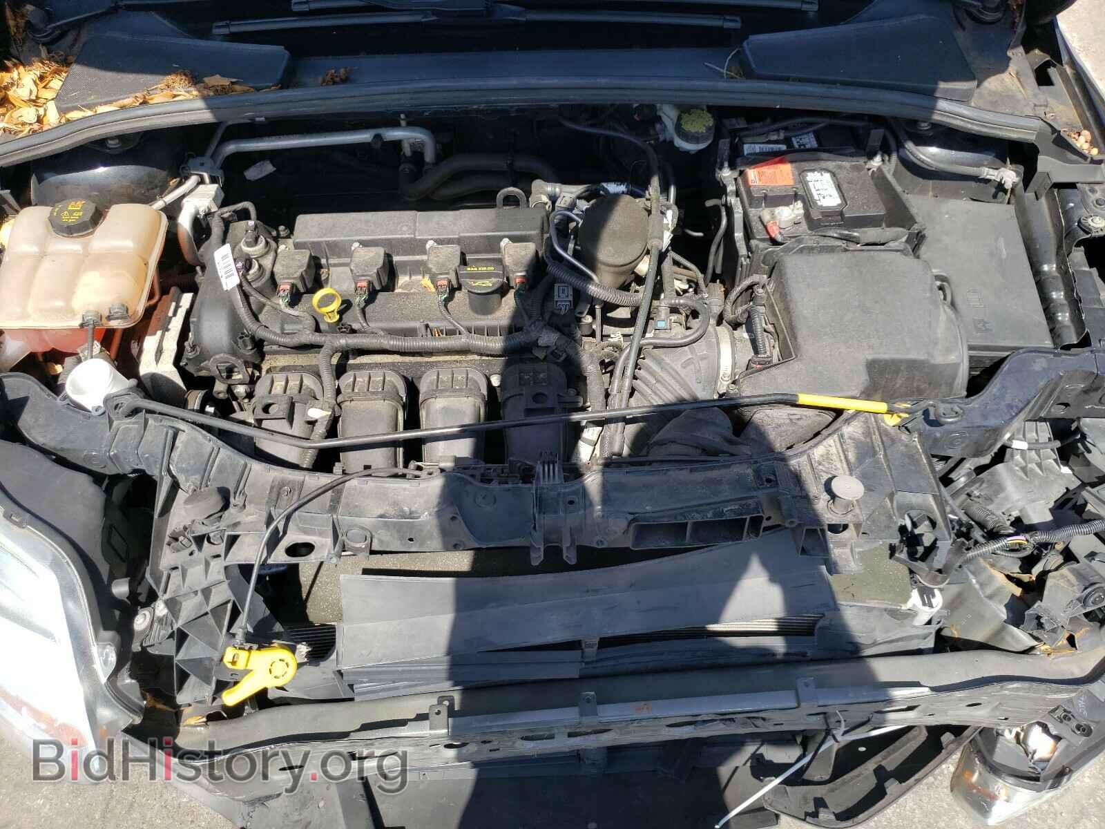 2014 FORD FOCUS - VIN: 1FADP3F2XEL371296 - Photo 7