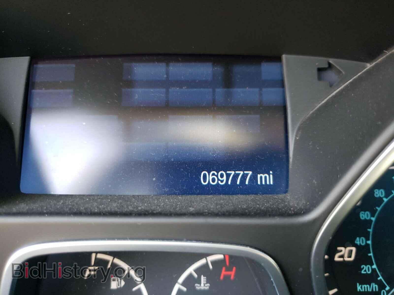 2014 FORD FOCUS - VIN: 1FADP3F2XEL371296 - Photo 8