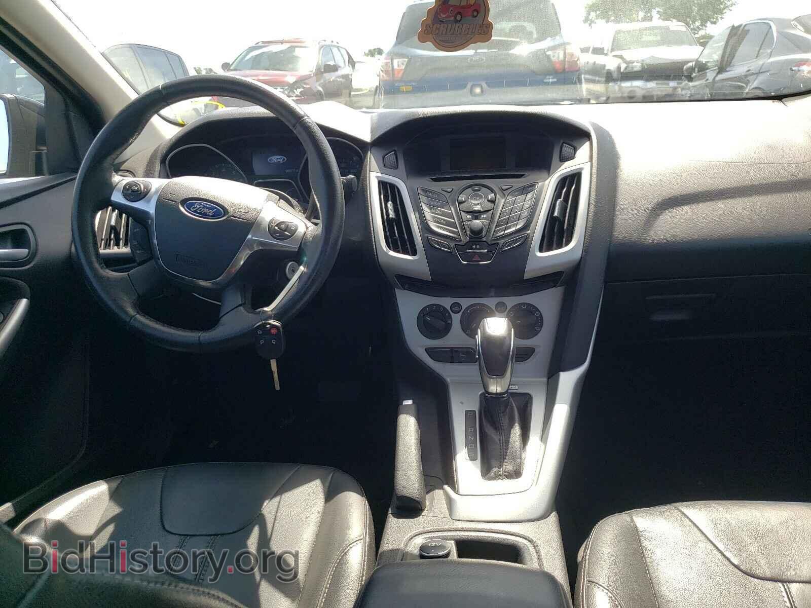 2014 FORD FOCUS - VIN: 1FADP3F2XEL371296 - Photo 9