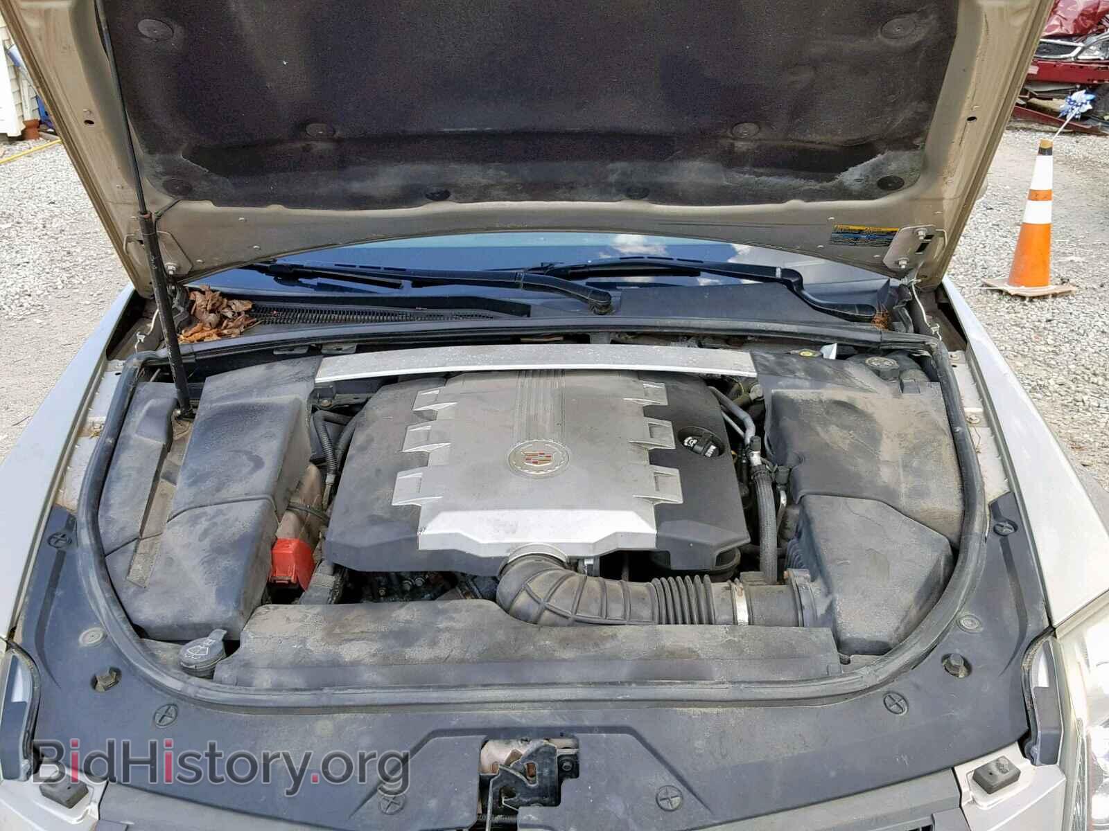 2009 CADILLAC CTS - VIN: 1G6DF577690135497 - Фото 7