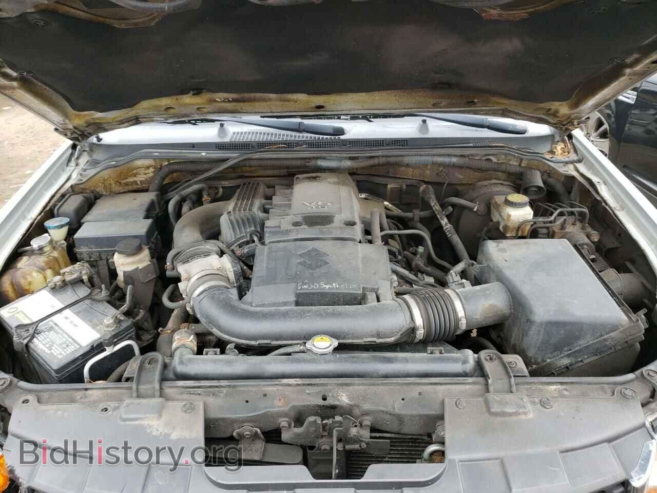 2009 SUZUKI EQUATOR - VIN: 5Z6AD09W79C417659 - Photo 7