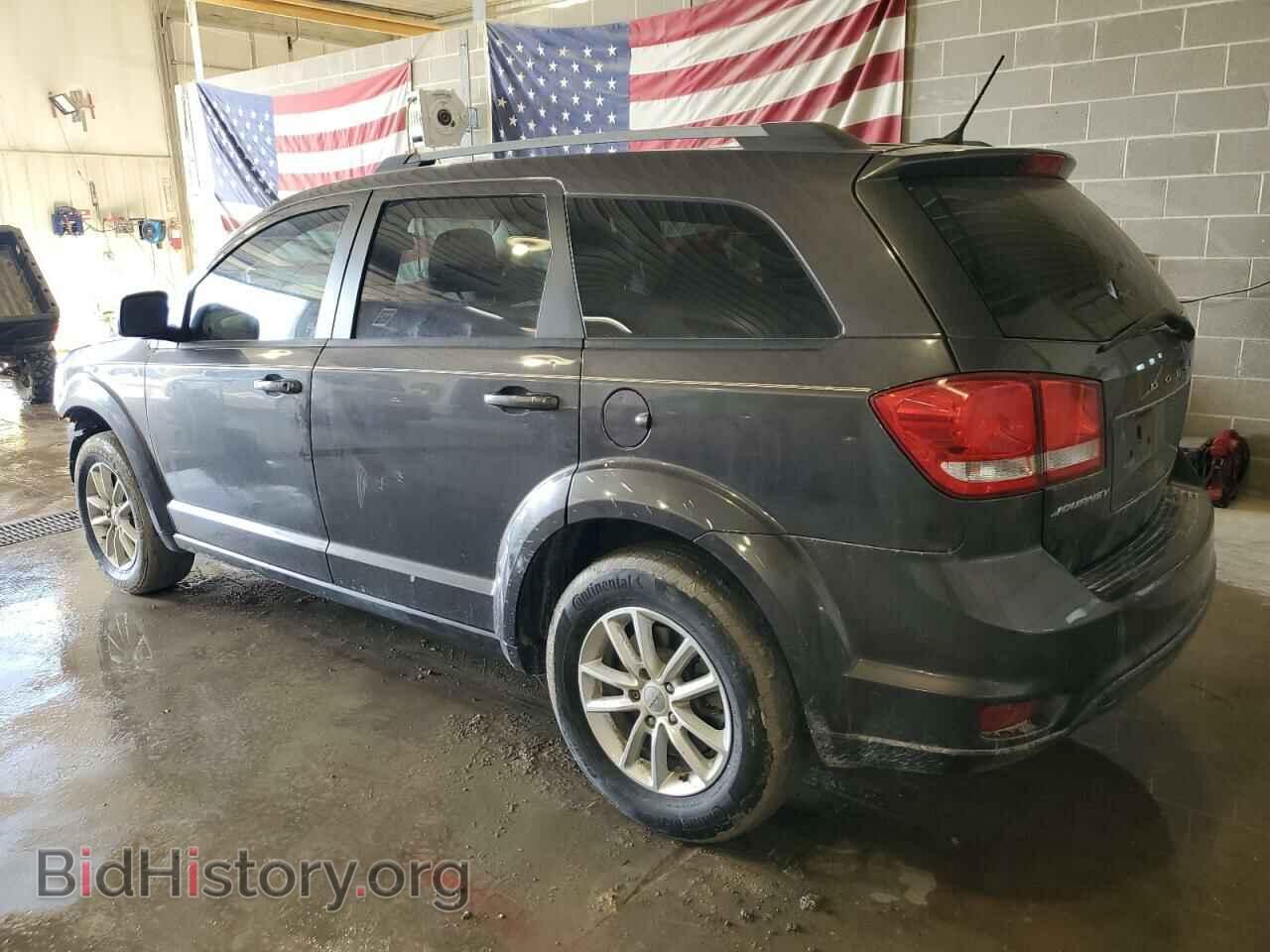 2017 DODGE JOURNEY - VIN: 3C4PDCBB8HT587176 - Photo 2