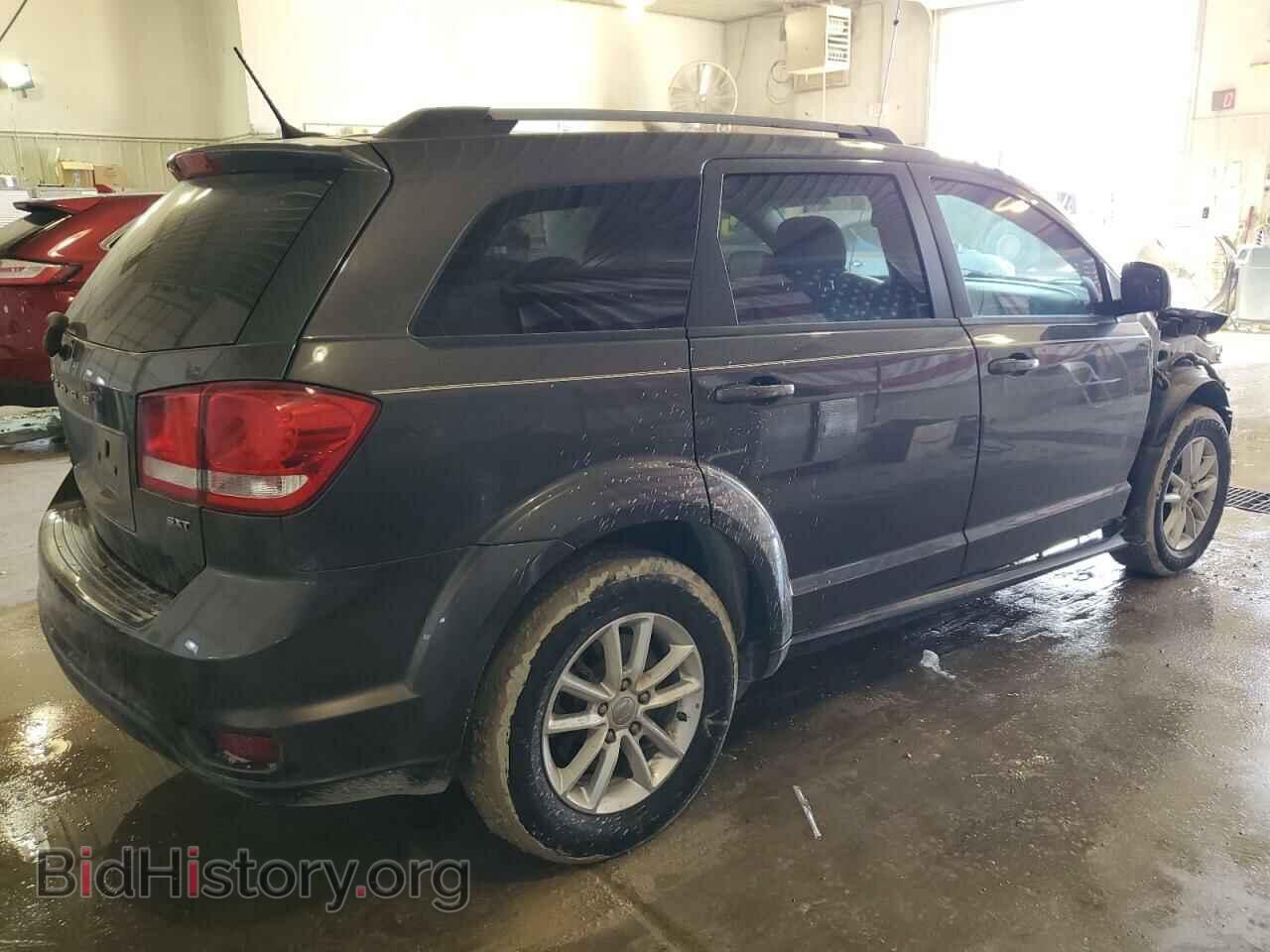 2017 DODGE JOURNEY - VIN: 3C4PDCBB8HT587176 - Photo 3