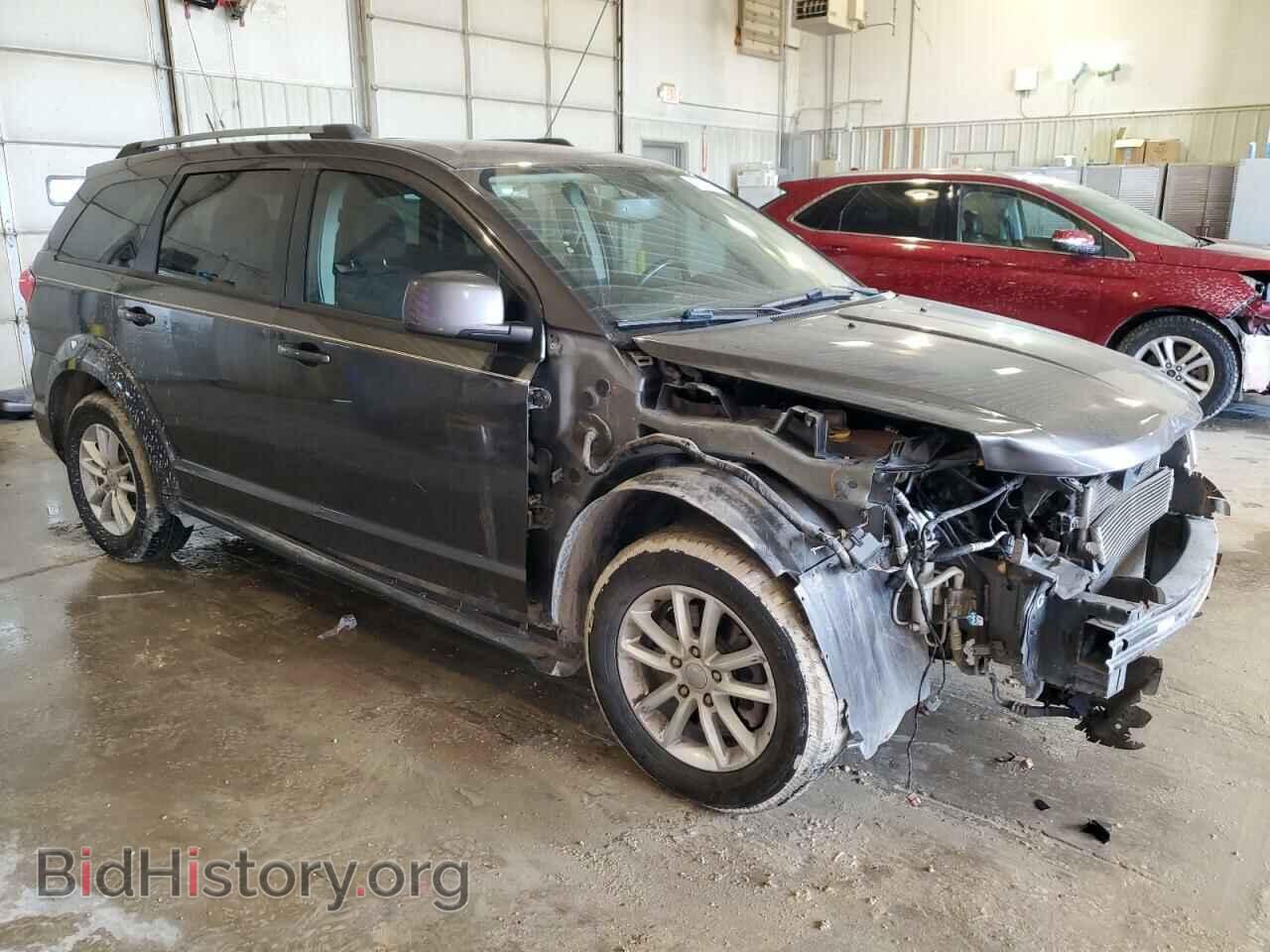 2017 DODGE JOURNEY - VIN: 3C4PDCBB8HT587176 - Photo 4