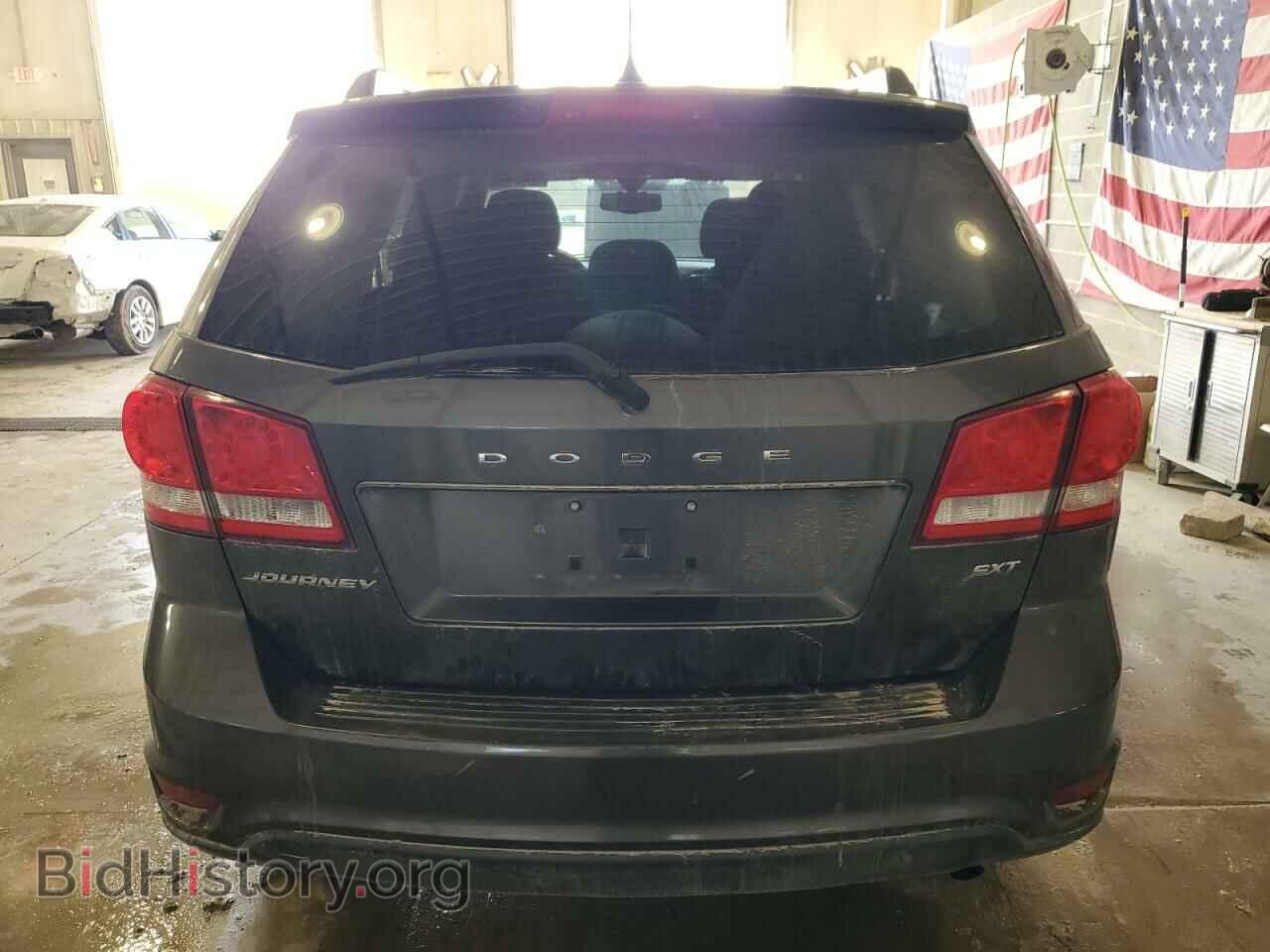 2017 DODGE JOURNEY - VIN: 3C4PDCBB8HT587176 - Photo 6