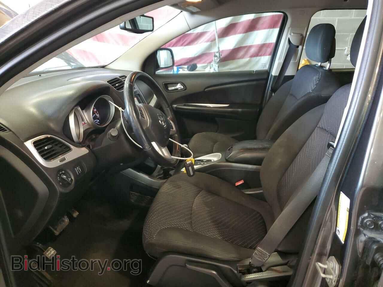 2017 DODGE JOURNEY - VIN: 3C4PDCBB8HT587176 - Photo 7