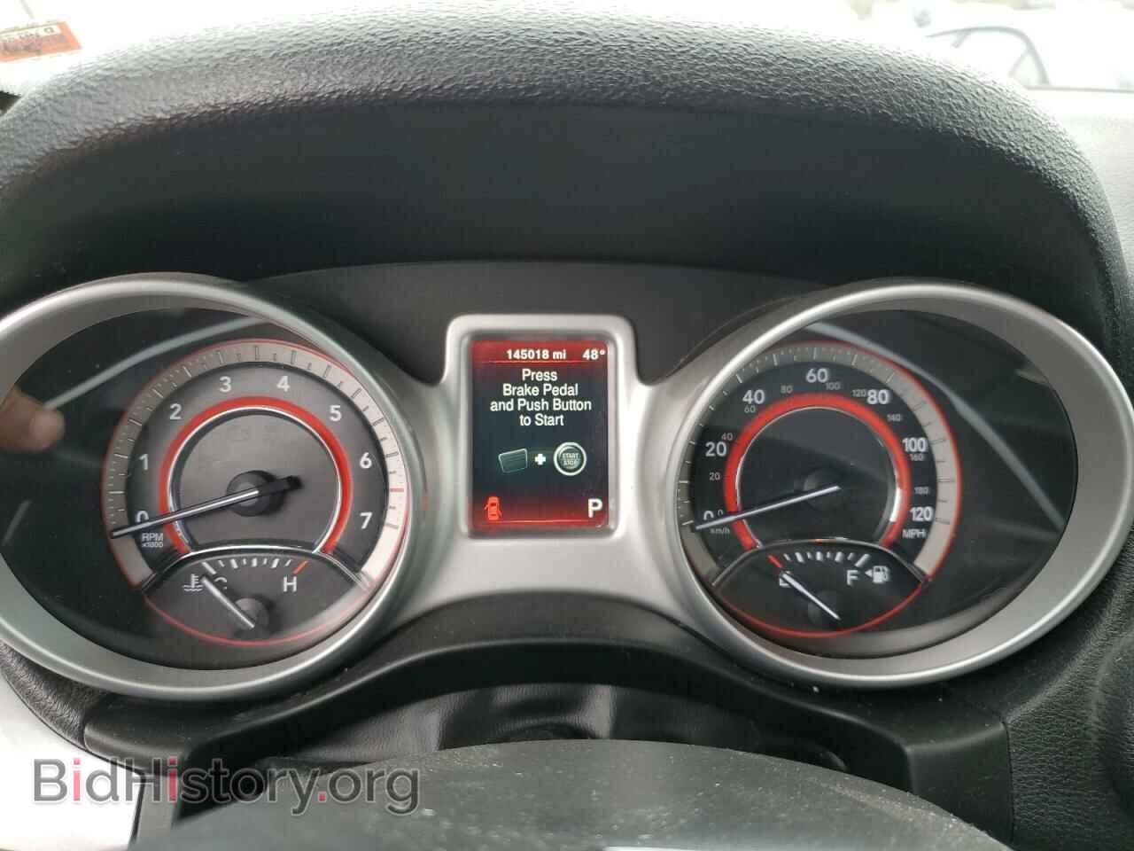 2017 DODGE JOURNEY - VIN: 3C4PDCBB8HT587176 - Photo 9