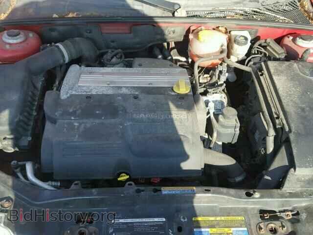 2007 SAAB 9 3 - VIN: YS3FD49Y171108977 - Фото 7