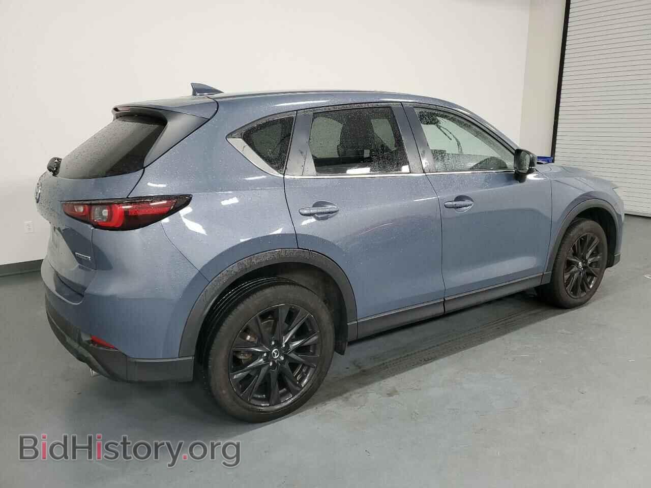 2023 MAZDA CX-5 PREFE - VIN: JM3KFBCM9P0187905 - Фото 3