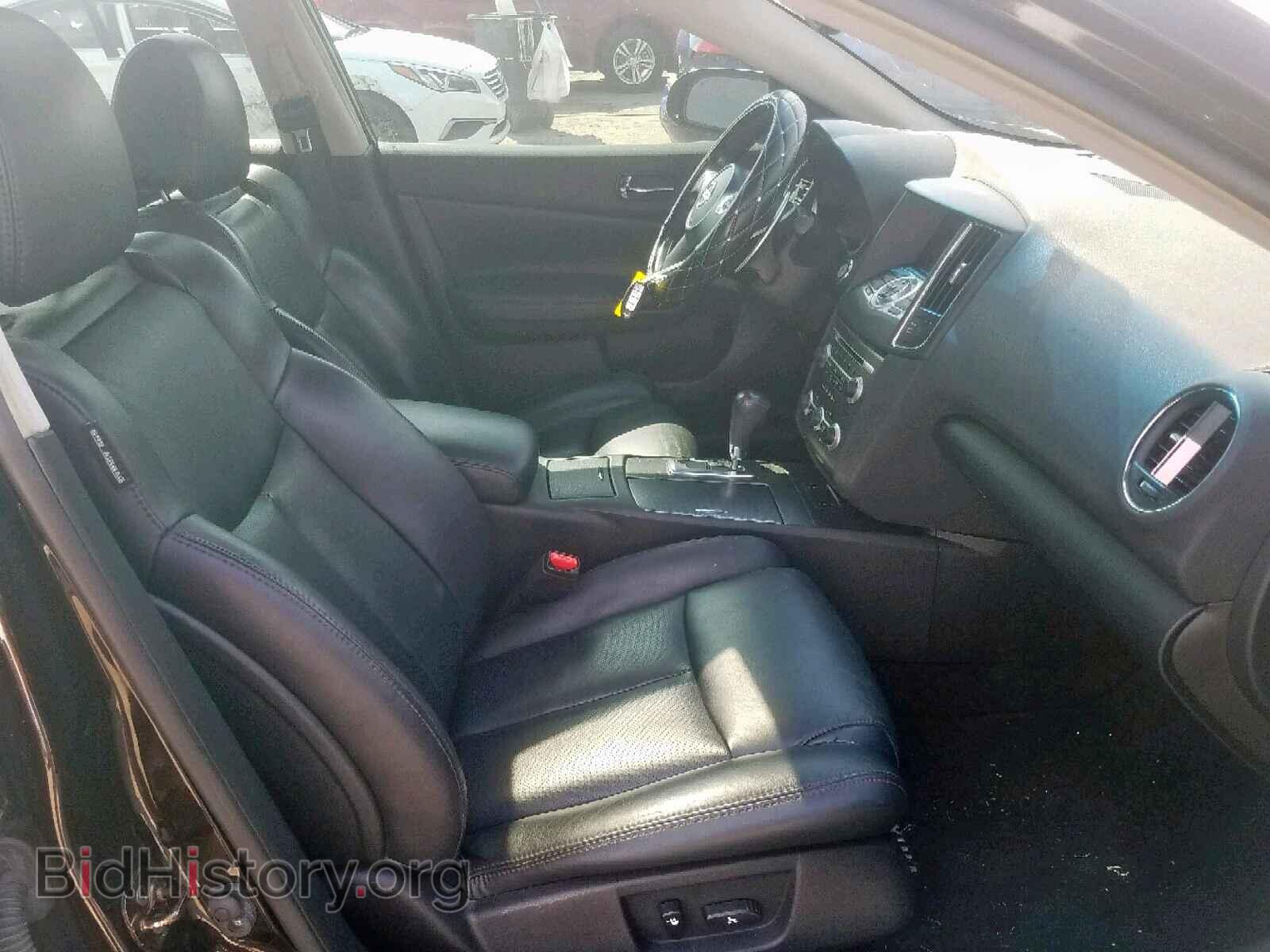 2010 NISSAN MAXIMA S - VIN: 1N4AA5AP2AC810083 - Фото 5