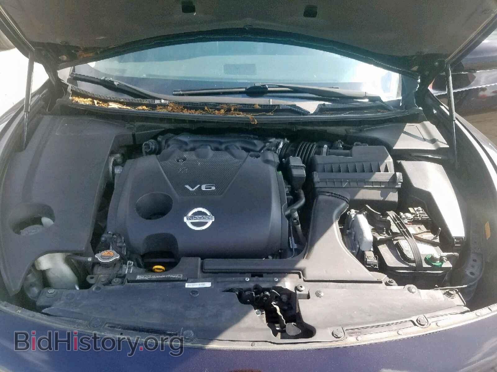 2010 NISSAN MAXIMA S - VIN: 1N4AA5AP2AC810083 - Фото 7