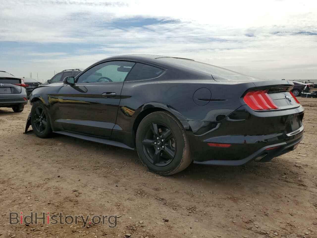 2018 FORD MUSTANG - VIN: 1FA6P8TH7J5163776 - Фото 2