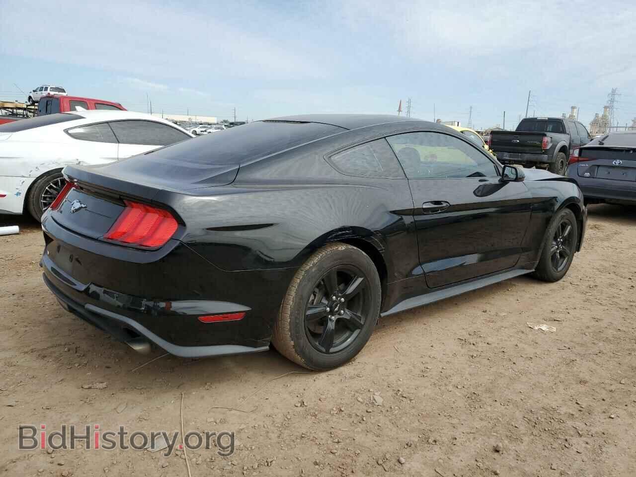 2018 FORD MUSTANG - VIN: 1FA6P8TH7J5163776 - Фото 3