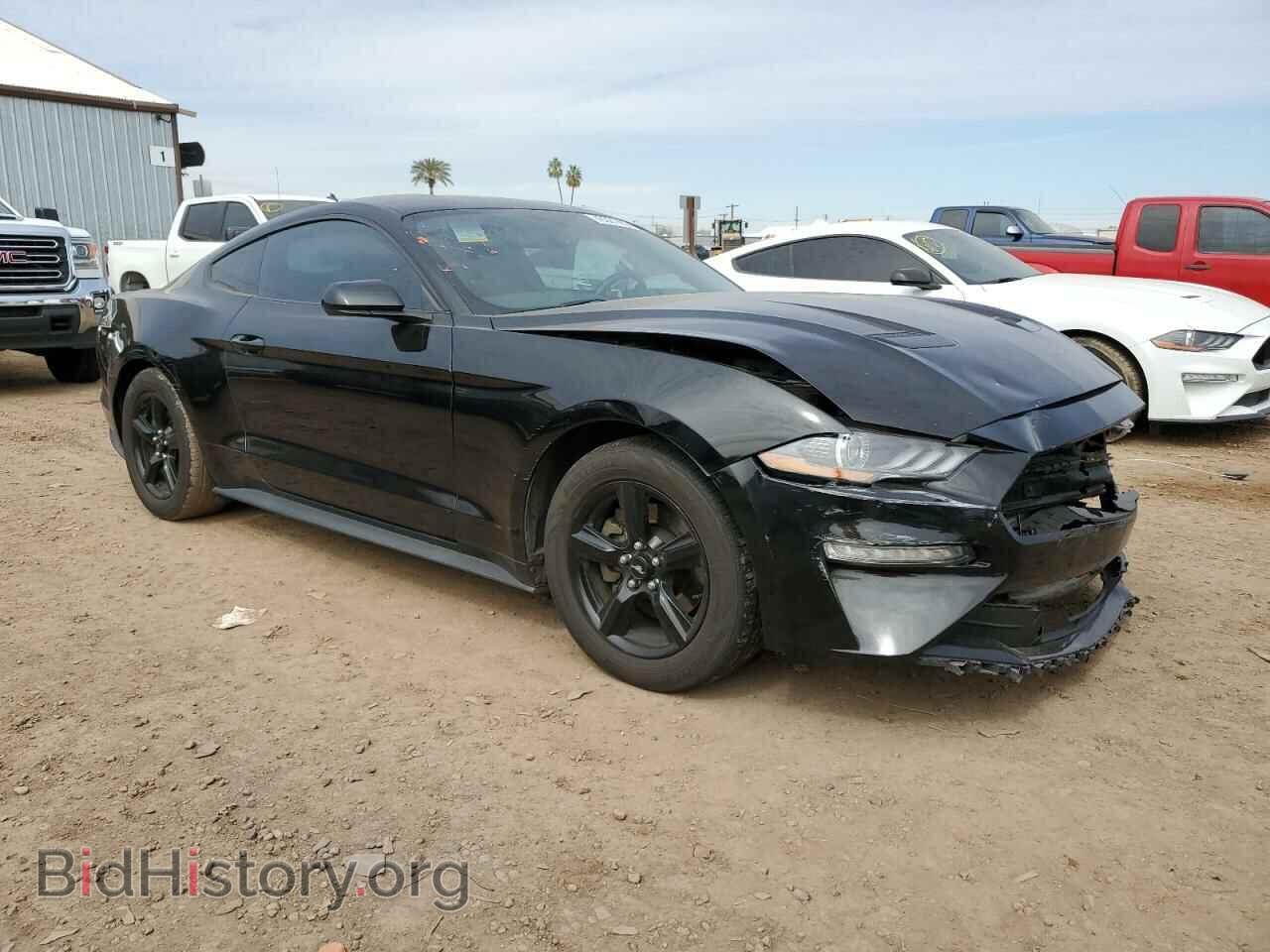 2018 FORD MUSTANG - VIN: 1FA6P8TH7J5163776 - Фото 4