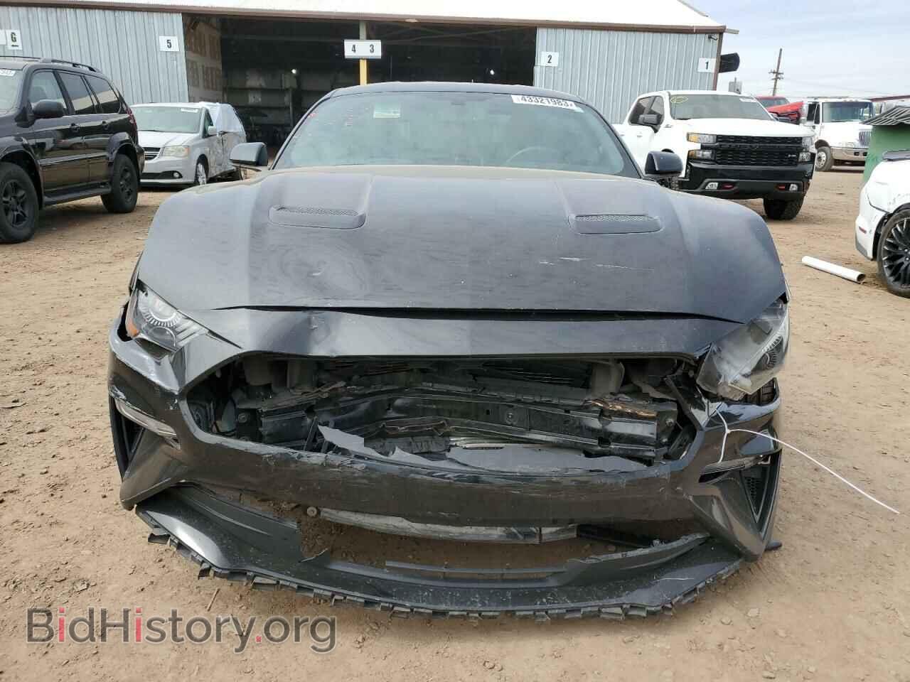 2018 FORD MUSTANG - VIN: 1FA6P8TH7J5163776 - Фото 5