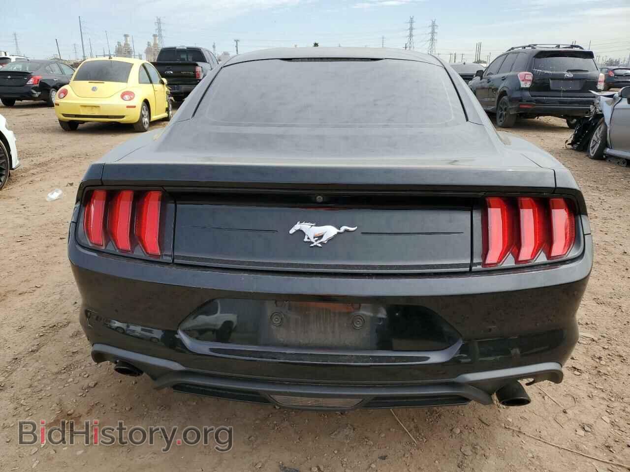 2018 FORD MUSTANG - VIN: 1FA6P8TH7J5163776 - Фото 6