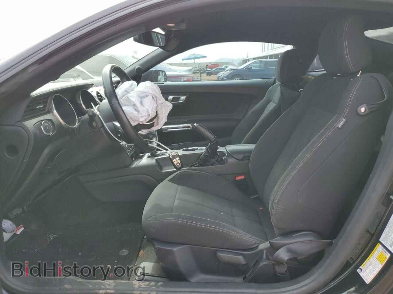 2018 FORD MUSTANG - VIN: 1FA6P8TH7J5163776 - Фото 7