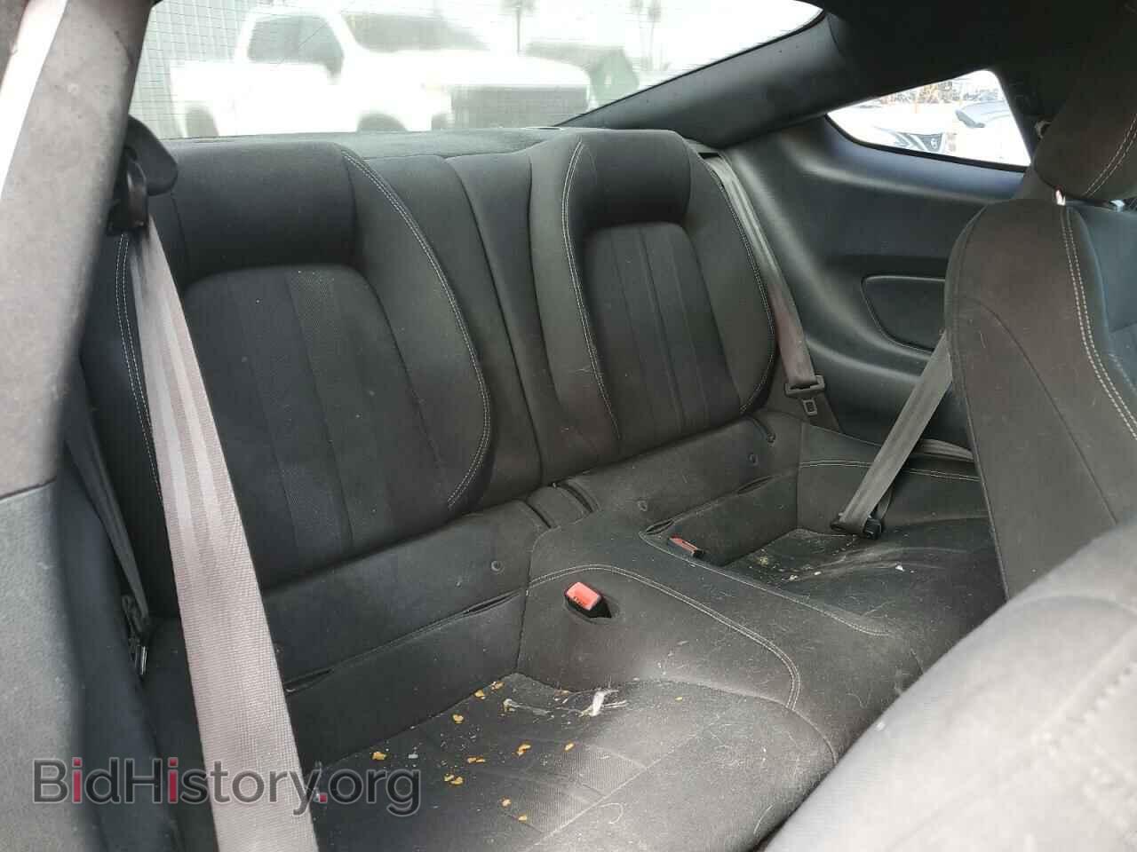 2018 FORD MUSTANG - VIN: 1FA6P8TH7J5163776 - Фото 10