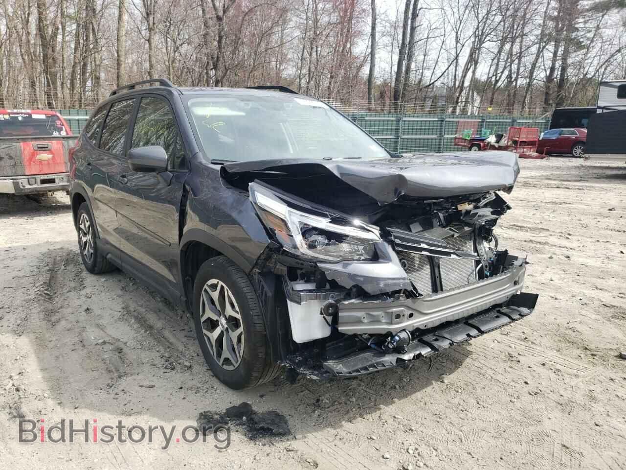 Photo JF2SKAFC1MH512109 - SUBARU FORESTER 2021