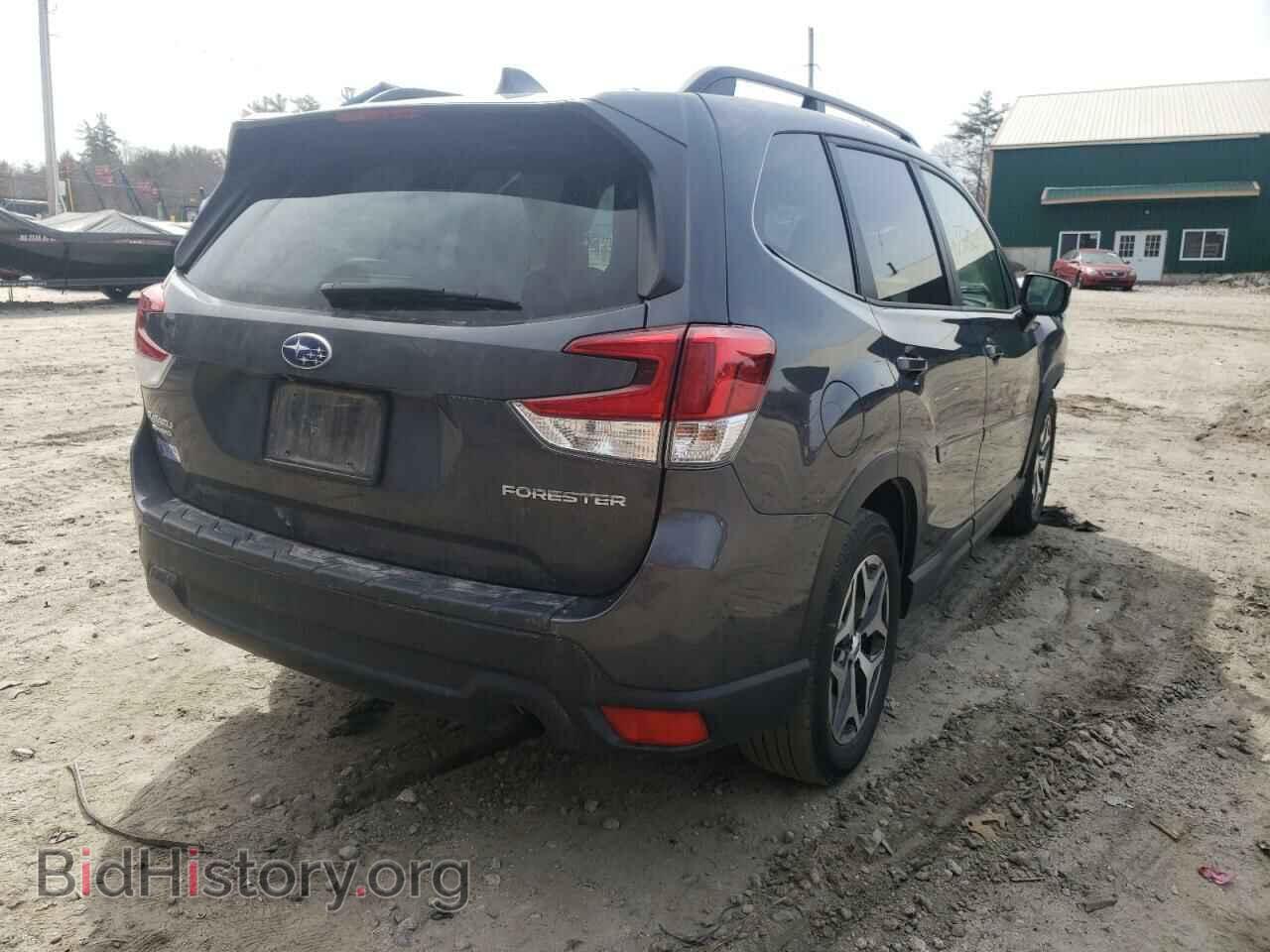 2021 SUBARU FORESTER - VIN: JF2SKAFC1MH512109 - Фото 4