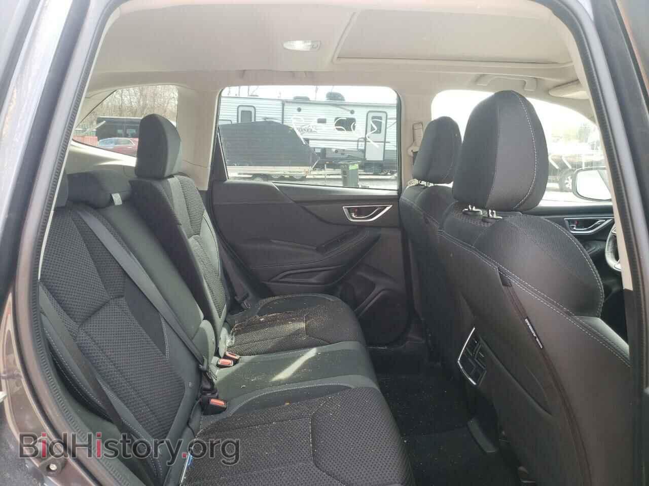 2021 SUBARU FORESTER - VIN: JF2SKAFC1MH512109 - Фото 6