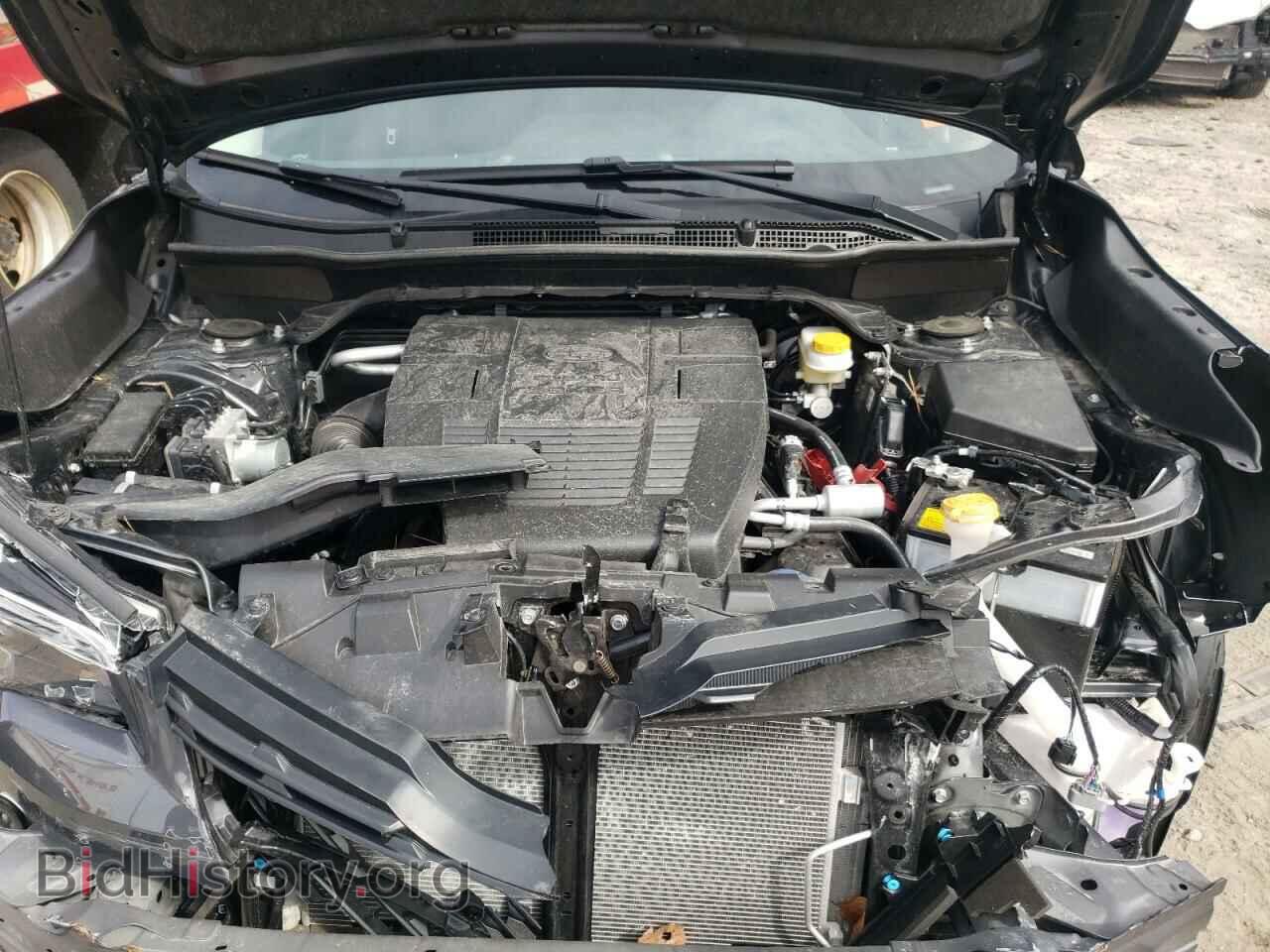 2021 SUBARU FORESTER - VIN: JF2SKAFC1MH512109 - Фото 7