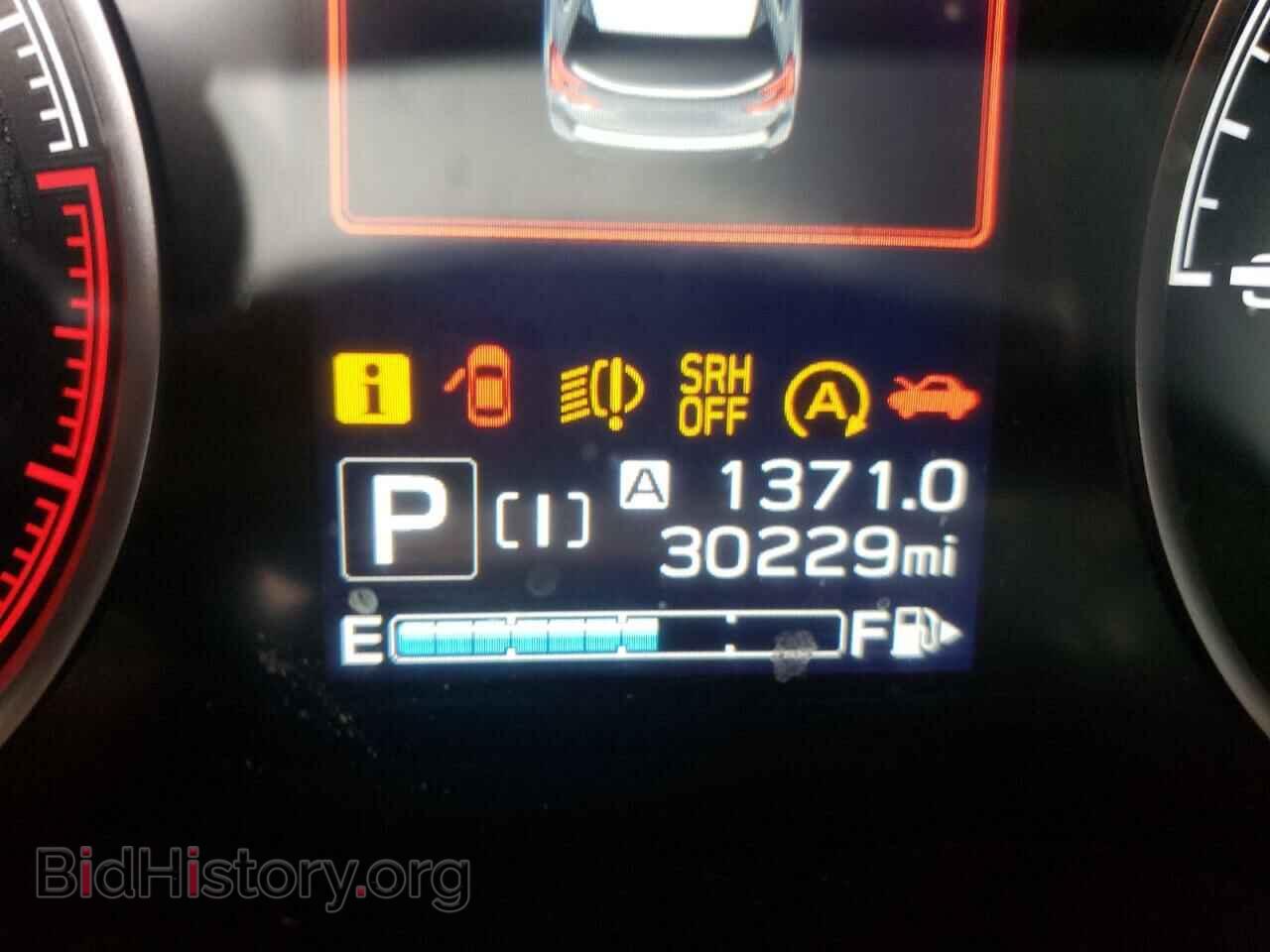 2021 SUBARU FORESTER - VIN: JF2SKAFC1MH512109 - Фото 8
