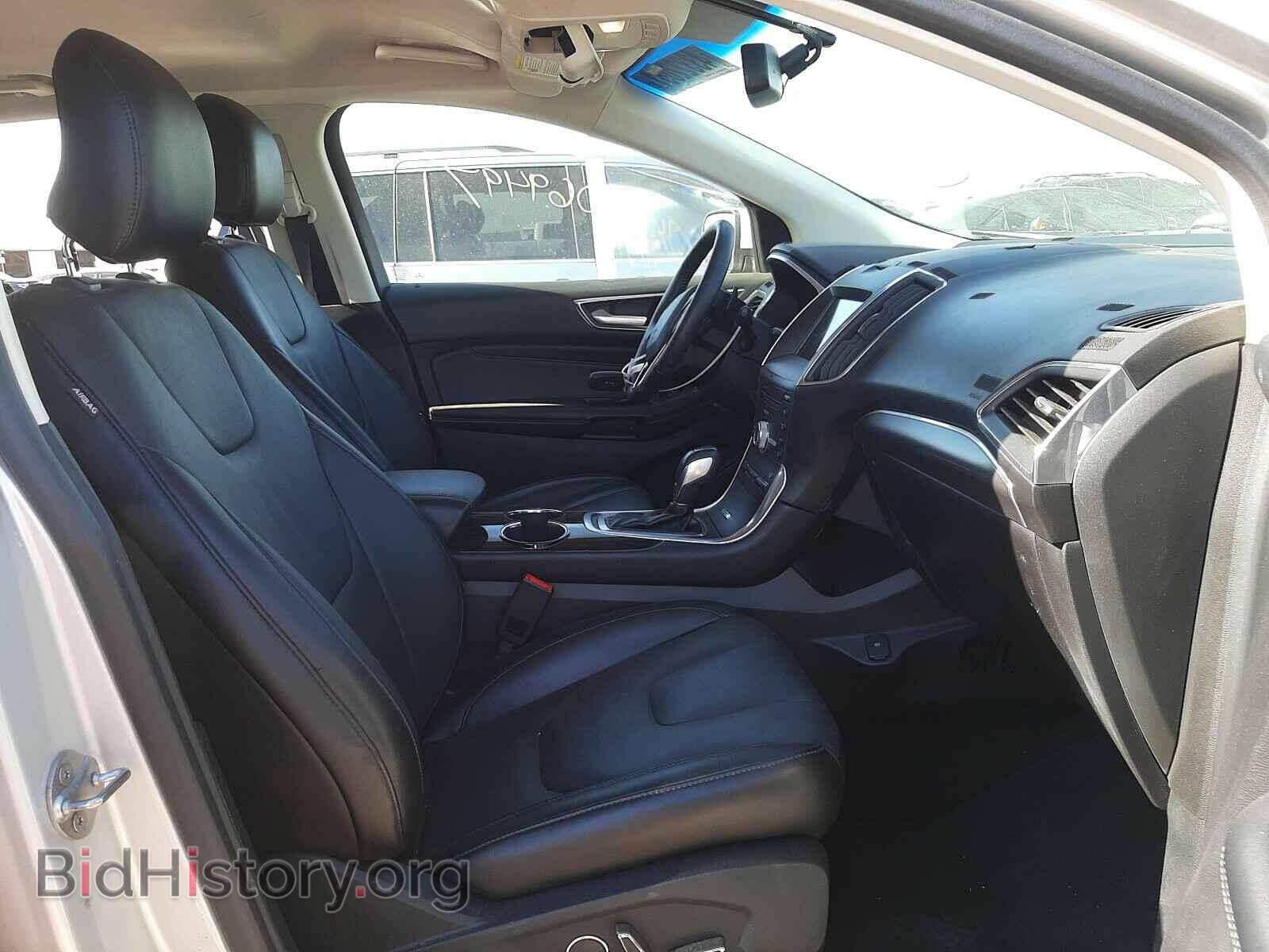 2018 FORD EDGE - VIN: 2FMPK3K9XJBB20373 - Фото 5